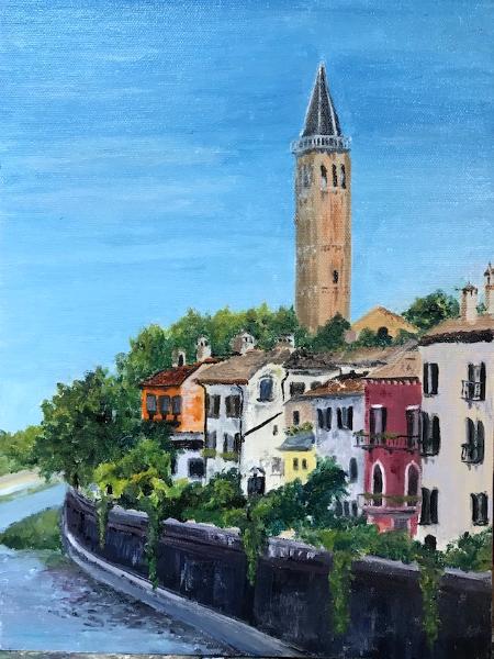 Verona (commission/private collection)