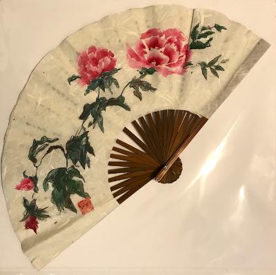 Flower Fan 