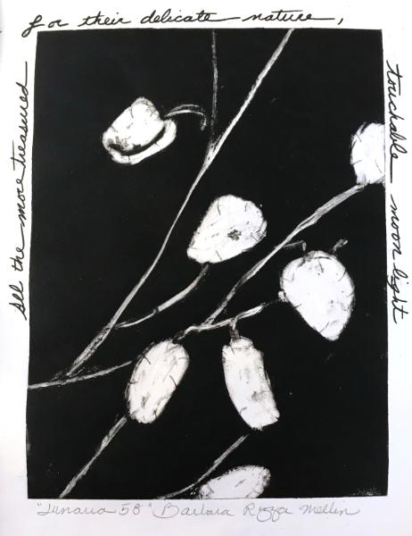 Lunaria 58: Soul of moonbeams
