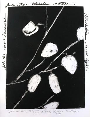 Lunaria 58: Soul of moonbeams