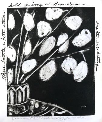 Lunaria 52: Bouquet of Moonbeams 